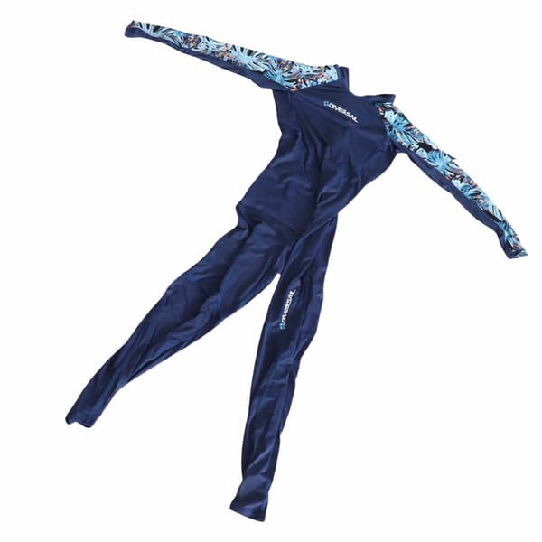 Dame Heldragt UPF50+ Surf Ice-Sense Antibakteriel Plus Size