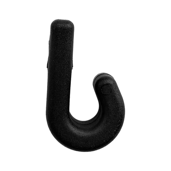Bungee Rigging Kit för Kajak med Elastisk Lina, J-krokar och Öglor