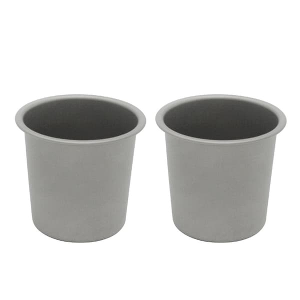 Titanium Campingkrus 220ml Lett Bærbart for Utendørs Reise