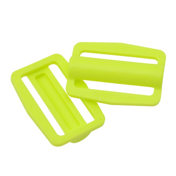 2 stk justerbar stroppespenne for dykking bakplate BCD-tilbehør