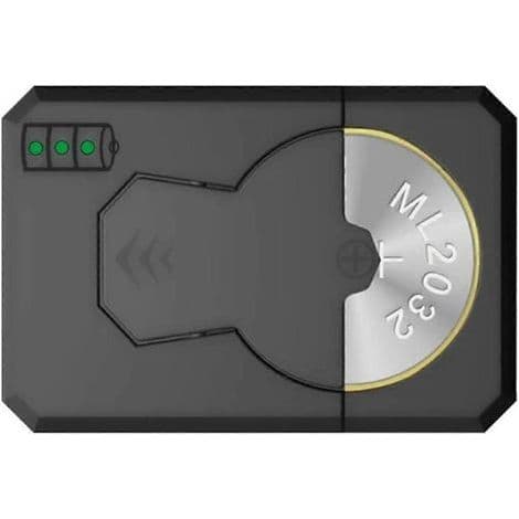 Høyeffektiv oppladbar batterilader ML2032 ML2016 ML2020 ML1220
