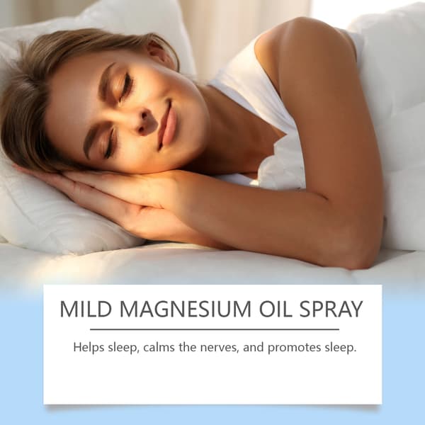 2 stk. XIMONTH Sleep Oil Spray - Lindrer søvnbesvær og fremmer afslappende søvn. 2Pcs