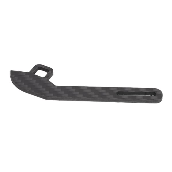 Enhands kolfiberkontrolladapter för NB4 NB4+ NB4 PRO RC-sändarratt