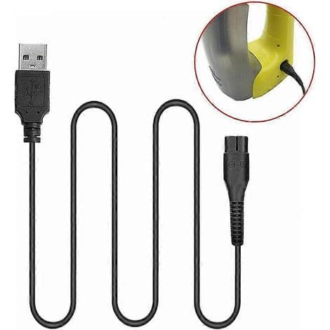 Ladekabel til Kärcher støvsuger