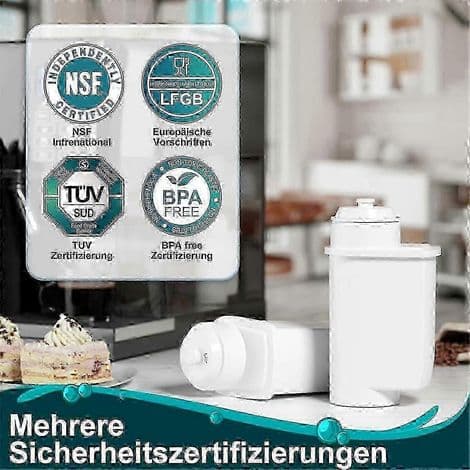 Vandfilter til Siemens EQ-serie: EQ3/EQ6/EQ9, EQ500, S700