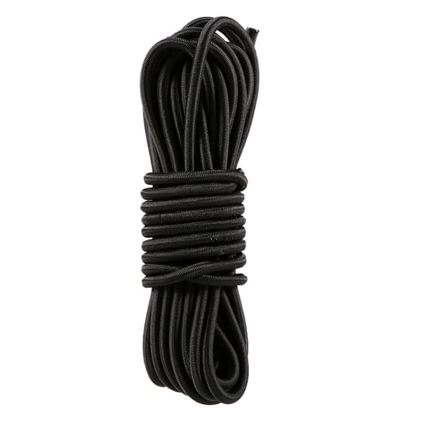 5m 4mm/5mm Bungee Cord til kajak nautisk tilbehør