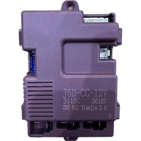 J6D-CC-12V Mottaker og Kontrollermainboard for Barnas Elbil
