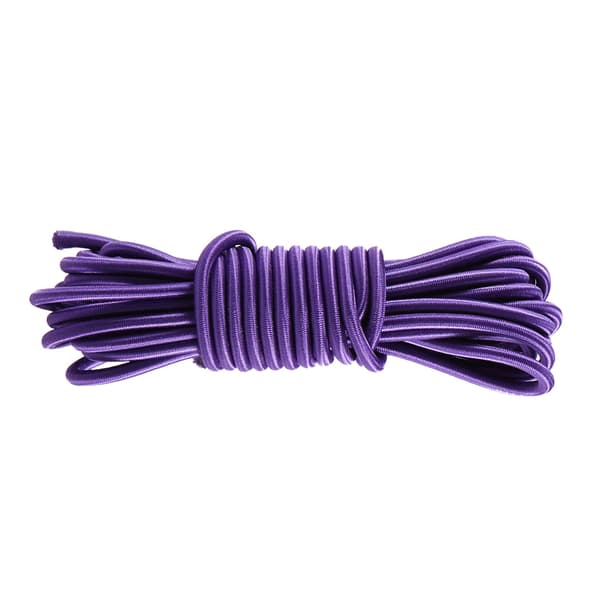 Elastisk snor for kajakker 5m 4mm/5mm nautisk tilbehør