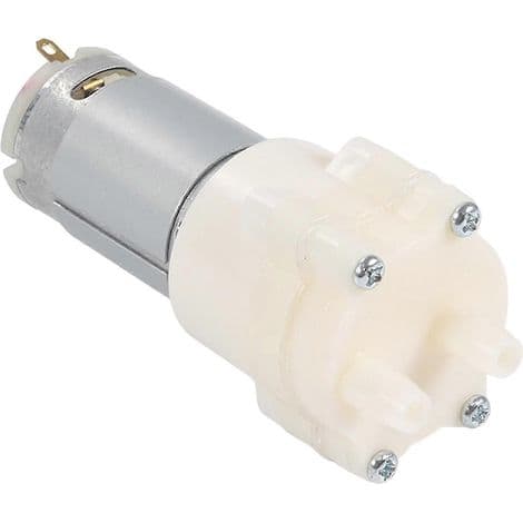 395 Mini elektrisk pumpmotor för tefontän