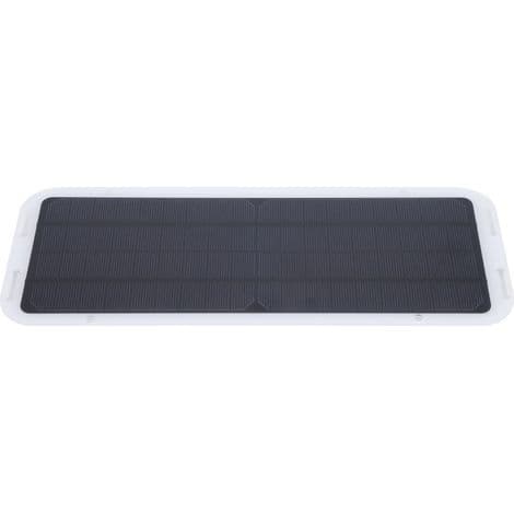 18V Solpanel Bærbar Biloplader Kit til Udendørs Motorcykel