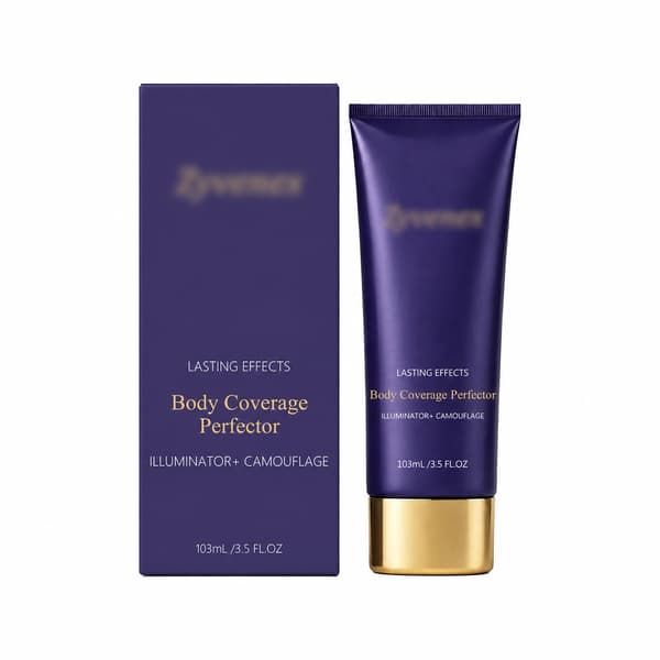 103 ml/låda Kroppstatuering Concealer (Ljus hudton) Multi-effekt Concealer, Lättviktig, Långvarig, Bekväm Concealer