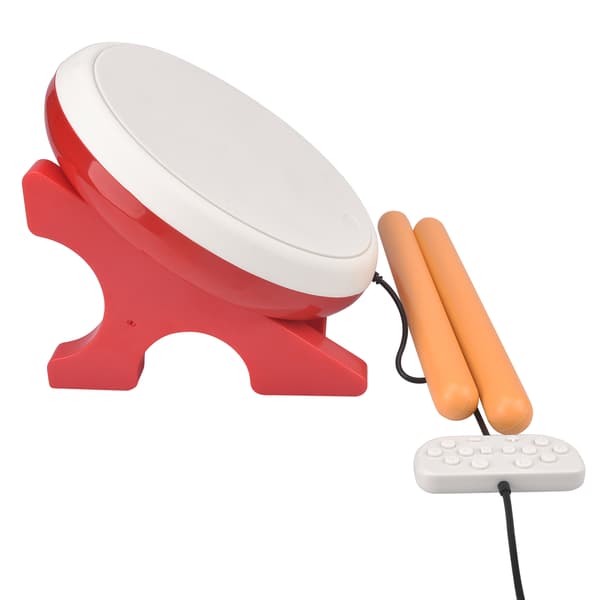 YESOJO Taiko Tromme med N-Switch Controller, Trommemester Gaming Tilbehør