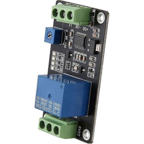TRM01 24V aikaviiverelemoduuli