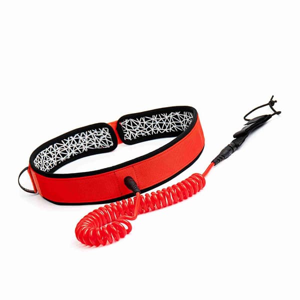 Surfebrettbelte 7mm 10ft Innpakket SUP Stand Up Paddleboard Leash