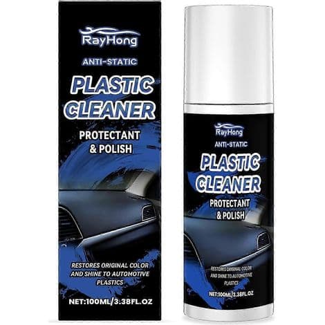 Plexus plastrens, beskytter og polermiddel 100 ml