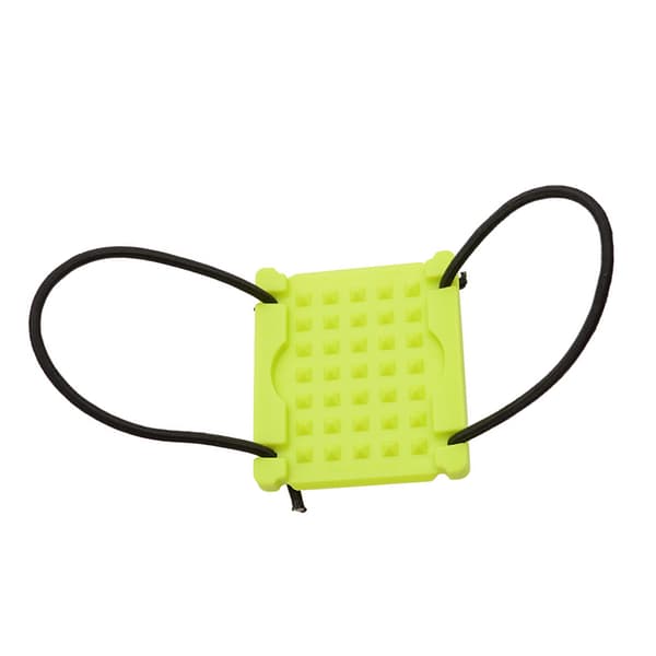 Nylon og glasfiber quick-release vægtplade til BCD-dykning