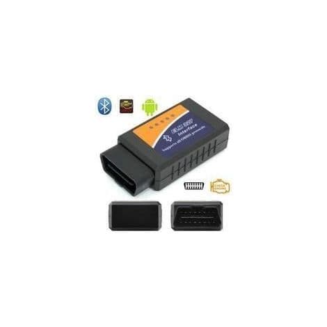 Diagnostikskanner Bluetooth ELM