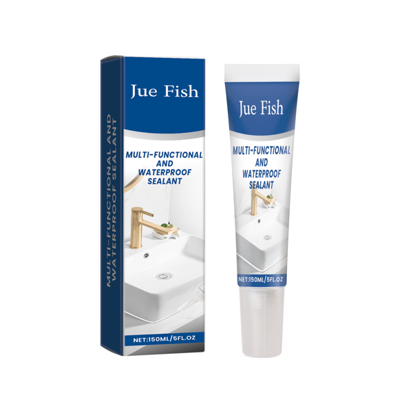 150 ml/æske Jue-Fish Multi-Purpose Fugemasse