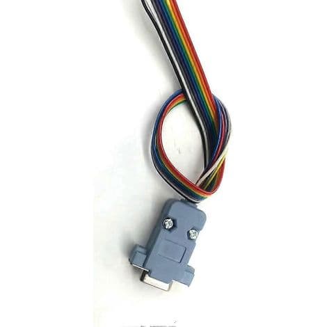 UPA USB 1.3 testkabeladapter för UPA V1.3 USB-programmerare. ECU pinout diagnostiska kontakter