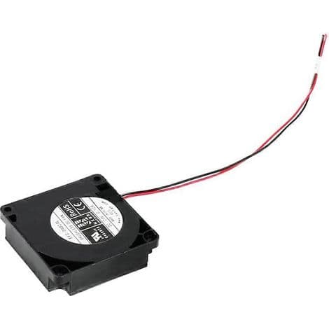 Ventilatorer til Ender 3 V3 SE. Blæserventilator 4010 DC 24V 2510. Aksial køleventilator