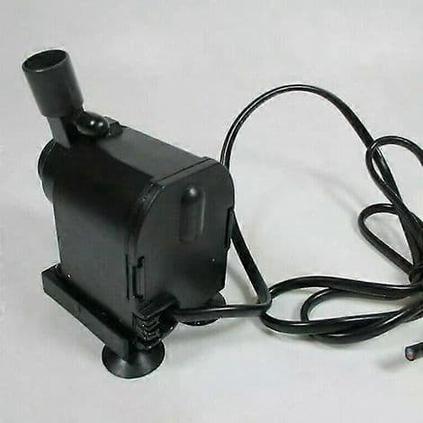 8.5W AP1200 Kylvattenpump – Universaltillbehör