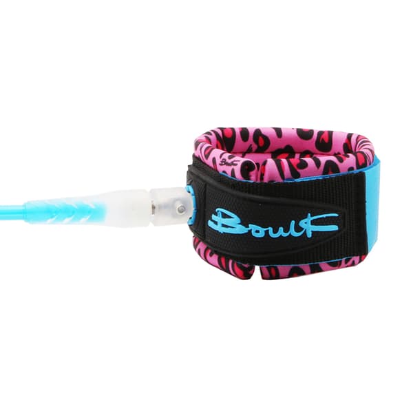7 mm 6ft/8ft Lige Surfboard Leash, SUP Ankelrem