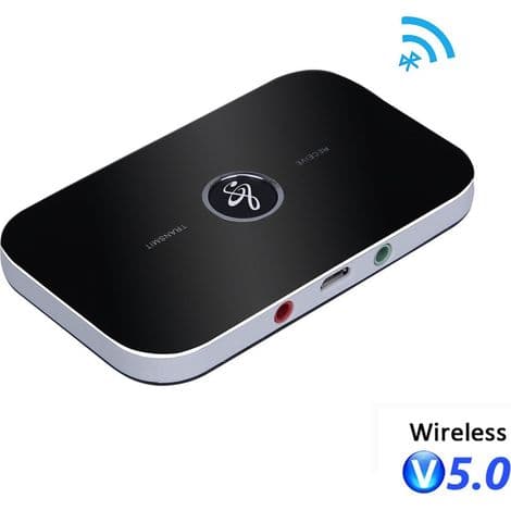 Bluetooth-adapter - Trådløs sender/mottaker - For Bose Wave II III IV lydsystemer AWRCC1 AWRCC2 - 1 stk.