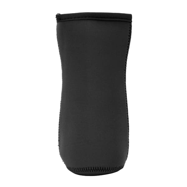Neopren isolerende betræk til Cirkul 22oz flaske, absorberer sved, sort