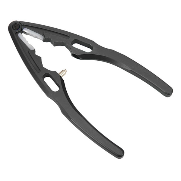 RC Stødtænger, Universal Aluminiumslegering, Multifunktionel, til RC Modelbiler, Sort