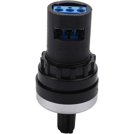 10 kΩ potentiometer. 22 mm regulator. Hastighedsregulator til frekvensomformer.