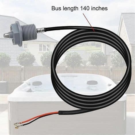 Temperatursensor for Sundance-spa. Utendørs bassengtilbehør 6600-166