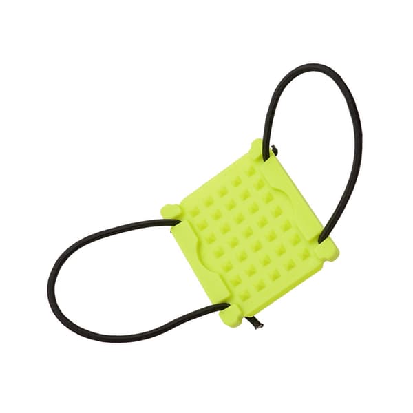 Nylon og glasfiber quick-release vægtplade til BCD-dykning