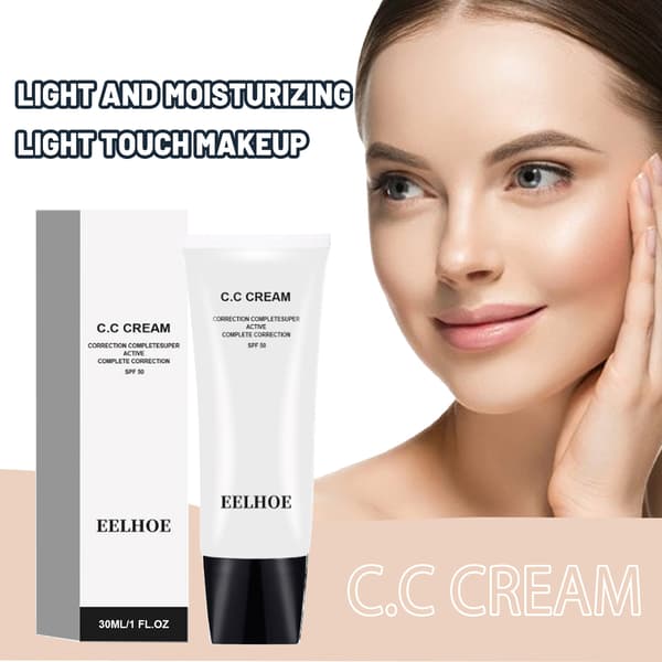 2 st EELHOE Makeup Base Primer - Återfuktande, täckande, ljusande och mjukgörande makeupbasfoundation 2Pcs