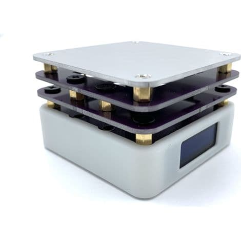 65W PD förvärmningskort – OLED. USB-C. Lödning – Idealisk för PCB-reparation. Elektronik