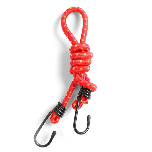 Bungee Cords Heavy Duty elastiska bagageremmar