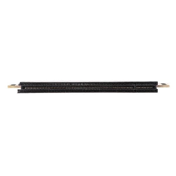 PCI Express Riser-kort x8 til x16 venstre sporadapter for 1U-servere