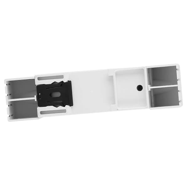 Digital LCD enfasig DIN-skena elmätare 10-40A elektronisk KWh-mätare