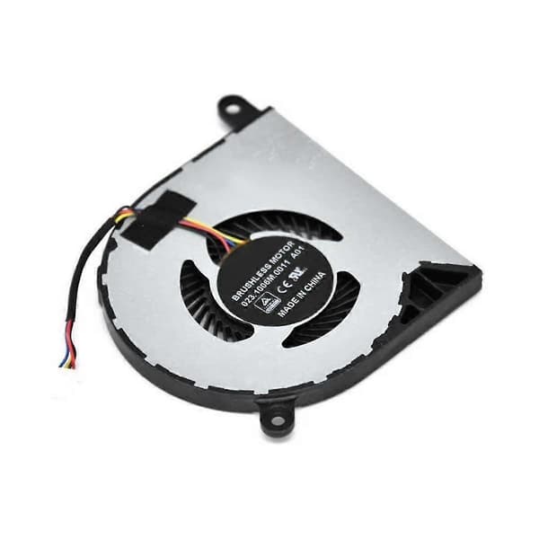 Bærbar CPU-køleventilator 13-5368 13-5568 15-5578 5579 15-7579 7368 7569 P58f CPU-køleradiatorventilator