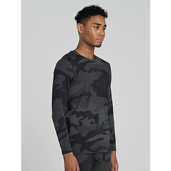Sexigt set för kvinnor med set för damer Fishnet Babydoll Mini camouflage