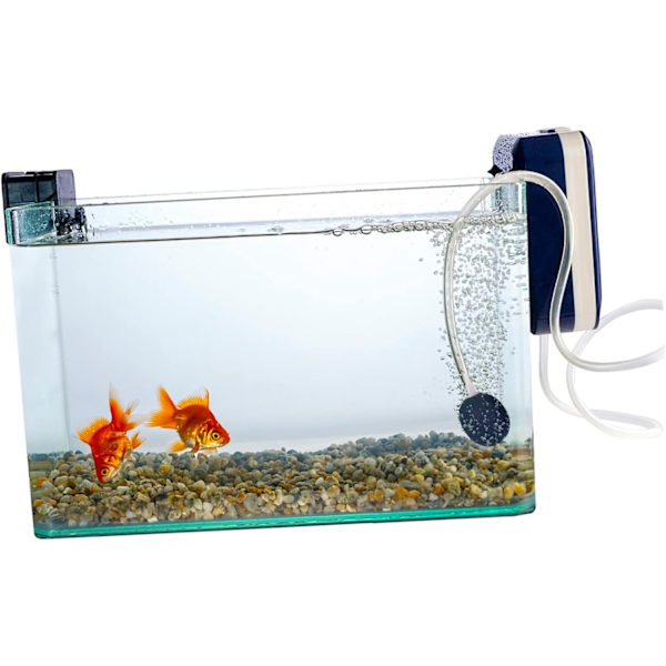 4 stk iltede Bubble Stone Air Bubbler Luftspridere Oxygenator Akvarieluftning til akvarieluft til akvariefisk
