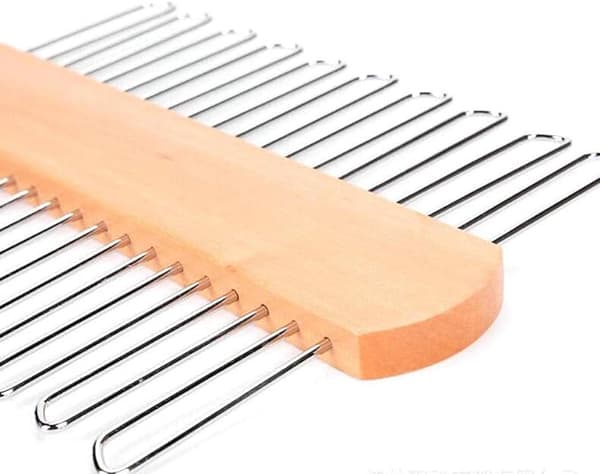 Slipsstativholder i tre, Premium tre-slips og belteholder, Roterende
