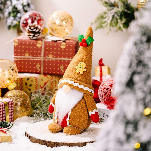 Juldekorationer Xmas Gnome A