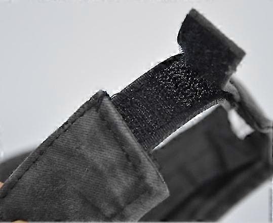 Solhatt for menn og kvinner i bomulls-twill med justerbar spenne