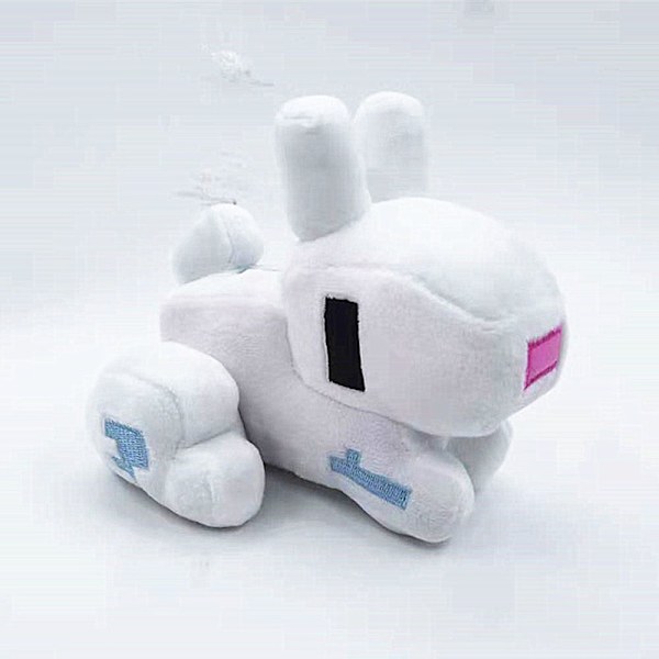 Minecraft Leksaker Spel Docka PANDA-25CM Panda-25cm