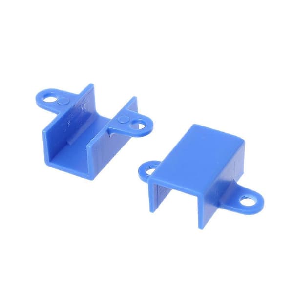 10 stk. monteringsbeslag N20 mikro gearmotor base fast sæde rammeholder 12mm