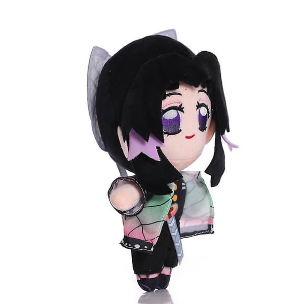 Devil Slayer Anime Doll Plysch Doll Gift-kochou Shinobi
