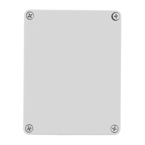 Vanntett IP65 ABS Elektrisk Prosjektboks Kapsling Instrumentkasse (115*90*55mm)