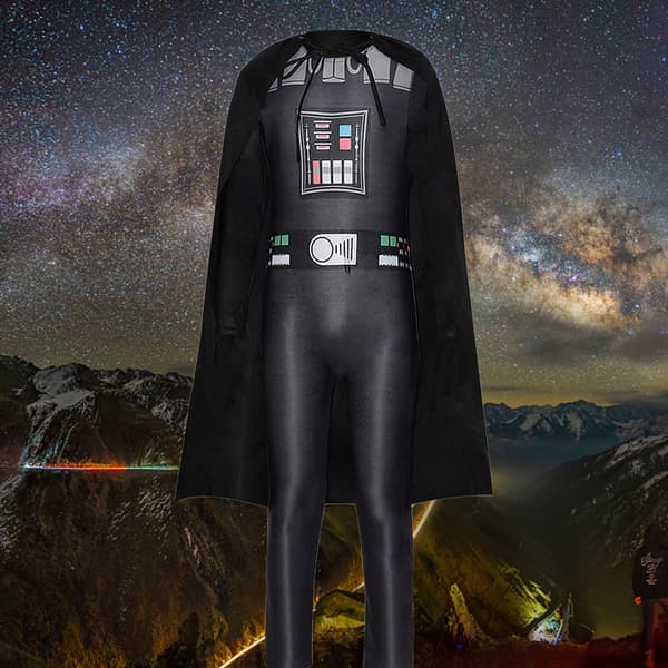 Star Wars -asu Lapsi Stormtrooper lapsi Cosplay Halloween Musta size-120