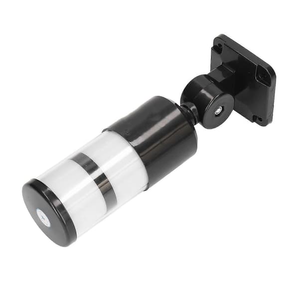 BERM LED Signallys 2 Farver Foldbar Industriel Maskinværktøj Advarselslampe Konstant Lys 12-24VDC Universal