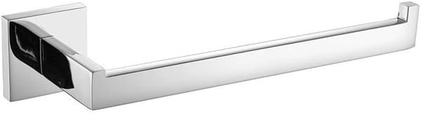 Håndklestativ 304 rustfritt stål krom metallfinish polert speil